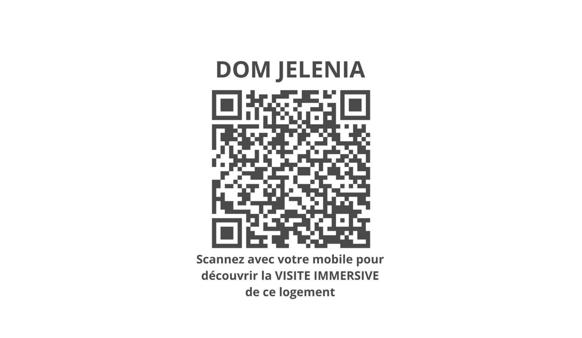 Dom Jelenia - 1Km De La Plage كُنْكال المظهر الخارجي الصورة